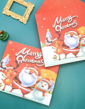 Load image into Gallery viewer, Santa & Friends Jewelry Advent Calendar – 24-Piece DIY Holiday Charm Kit