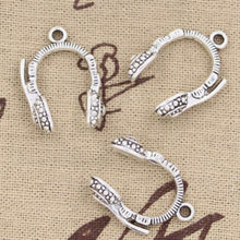 Load image into Gallery viewer, Headphones Pendant – Set of 5 Music-Inspired Charm for Crafts & Accessories