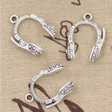 Load image into Gallery viewer, Headphones Pendant – Set of 5 Music-Inspired Charm for Crafts & Accessories