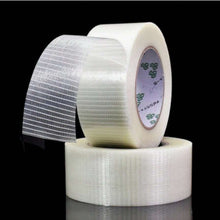 Load image into Gallery viewer, Reinforced Strapping / Filament Tape – High-Strength Tape for Packing, Bundling & Shipping