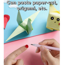 Load image into Gallery viewer, Glue Dot Pen – Precise, Mess-Free Adhesive for Crafting & DIY Projects