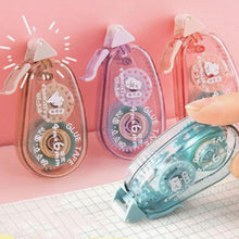 Load image into Gallery viewer, DIY Party Wrapper Bundle – Gloss Paper, Crimper & Adhesives Kit