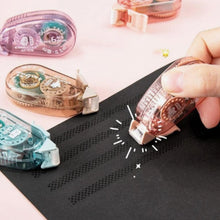 Load image into Gallery viewer, DIY Party Wrapper Bundle – Gloss Paper, Crimper & Adhesives Kit