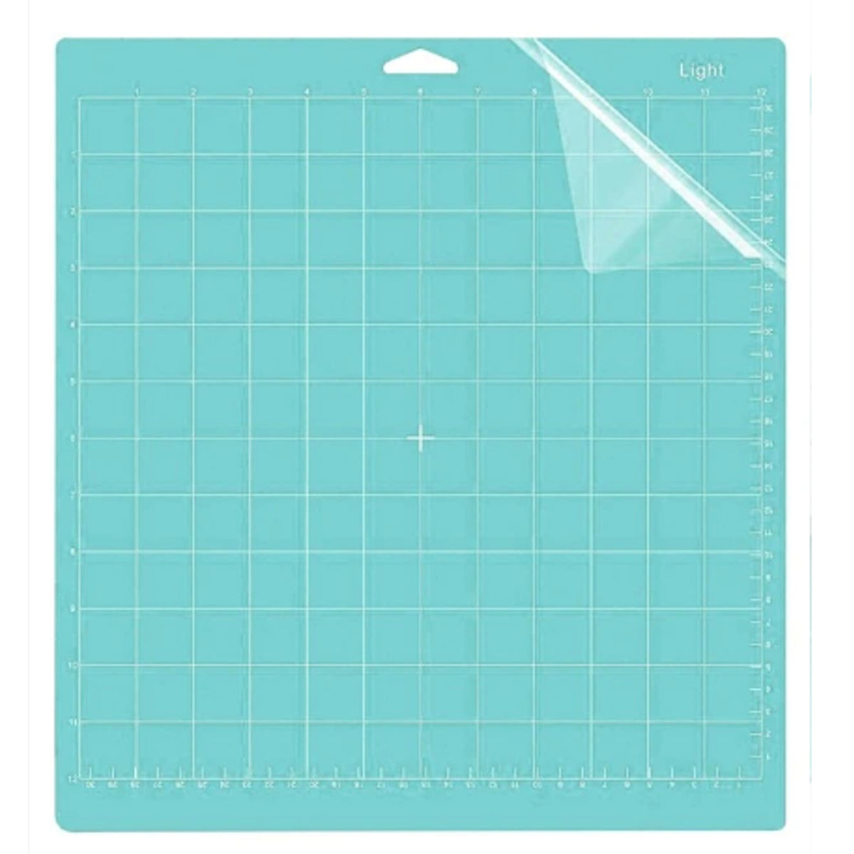 Light Grip Cutting Mat Indi & Oak