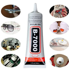 Load image into Gallery viewer, B-7000 Glue – Strong Adhesive for Crafting, Jewelry, and DIY Projects