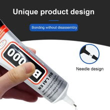 Load image into Gallery viewer, B-7000 Glue – Strong Adhesive for Crafting, Jewelry, and DIY Projects