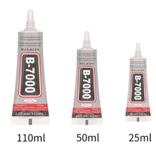 Load image into Gallery viewer, B-7000 Glue – Strong Adhesive for Crafting, Jewelry, and DIY Projects