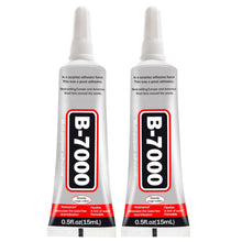 Load image into Gallery viewer, B-7000 Glue – Strong Adhesive for Crafting, Jewelry, and DIY Projects