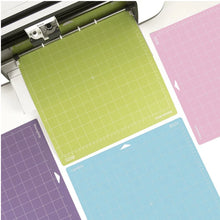 Load image into Gallery viewer, Cutting Mat Bundle – Standard, Light, Fabric & Strong Grip Mats