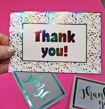 Load image into Gallery viewer, Laser Toner Foil Sheets - For Foiling Projects