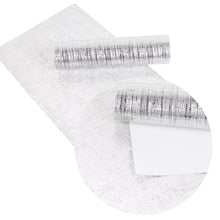 Load image into Gallery viewer, Brushed Metal Vegan Leather – Metallic Faux Leather in 4 Colors | Sheets & Rolls Available