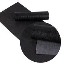 Load image into Gallery viewer, Brushed Metal Vegan Leather – Metallic Faux Leather in 4 Colors | Sheets & Rolls Available