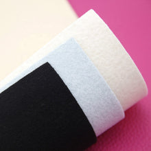 Load image into Gallery viewer, Basics Super 10 Piece Vegan Leather Set – Essential Faux Leather Sheets for Everyday Crafting