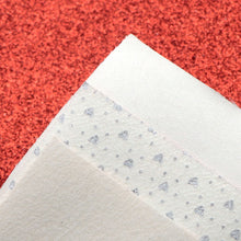 Load image into Gallery viewer, Minnie Mouse Vegan Leather Set – 8 Piece Faux Leather Sheets for Crafting & DIY Projects