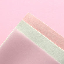 Load image into Gallery viewer, Bunny Vegan Leather 6 pc Set – Adorable Faux Leather Sheets for Easter & Everyday Crafts