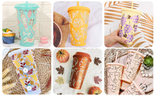 Load image into Gallery viewer, Textured Metallic Adhesive Vinyl – 4 Colors Available | Premium Craft Vinyl