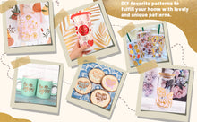 Load image into Gallery viewer, Textured Metallic Adhesive Vinyl – 4 Colors Available | Premium Craft Vinyl