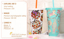 Load image into Gallery viewer, Textured Metallic Adhesive Vinyl – 4 Colors Available | Premium Craft Vinyl