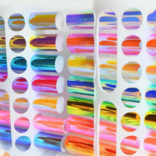 Load image into Gallery viewer, Frosted Plastic Vinyl Storage Rack – Organiser for Craft Rolls & Workspaces