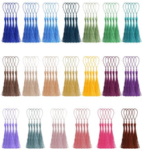 Load image into Gallery viewer, Bulk Acrylic Bookmark & Tassel Set