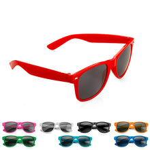 Load image into Gallery viewer, Malibu Sunglasses – Personalise with Adhesive Vinyl for Summer & Party Accessories