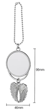 Load image into Gallery viewer, Memory Locket for Bouquets – Elegant Keepsake Accessory