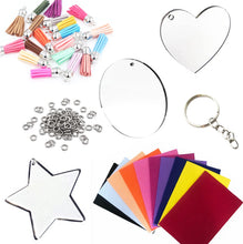 Load image into Gallery viewer, Beginner's Keychain Kit