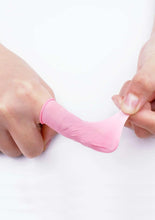 Load image into Gallery viewer, Finger Gloves (50 Pack) – Disposable Protective Gloves for Resin, Crafts, and DIY Projects