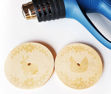 Load image into Gallery viewer, Flambeau Gel Wood Burning Paste – Premium Craft Gel for Wood & Leather Projects