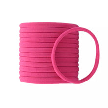 Load image into Gallery viewer, Nylon Headbands – Set of 10 Soft, Stretchy & Seamless for Babies, Kids & Crafts