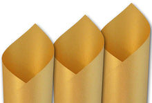 Load image into Gallery viewer, Premium Metallic Cardstock – Pack of 10 for Elegant Crafting & Invitations in 21 Colors