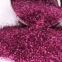 Load image into Gallery viewer, Extra Fine Craft Glitter – 12 Rich Colours for Sparkling Detail Work