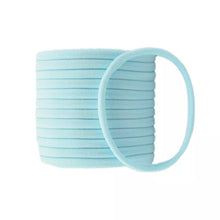 Load image into Gallery viewer, Nylon Headbands – Set of 10 Soft, Stretchy & Seamless for Babies, Kids & Crafts