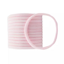 Load image into Gallery viewer, Nylon Headbands – Set of 10 Soft, Stretchy & Seamless for Babies, Kids & Crafts