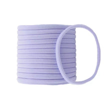 Load image into Gallery viewer, Nylon Headbands – Set of 10 Soft, Stretchy & Seamless for Babies, Kids & Crafts