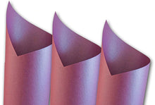 Load image into Gallery viewer, Premium Metallic Cardstock – Pack of 10 for Elegant Crafting & Invitations in 21 Colors