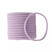 Load image into Gallery viewer, Nylon Headbands – Set of 10 Soft, Stretchy & Seamless for Babies, Kids & Crafts