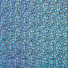 Load image into Gallery viewer, Holographic Adhesive Semi-Clear Opal Vinyl – Polka Lines for Unique Craft Projects