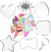 Load image into Gallery viewer, Mixed Acrylic Set