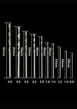 Load image into Gallery viewer, Epoxy & Resin Tool Set – 11 Piece Kit for Multi-Drilling & Resin Crafts