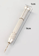 Load image into Gallery viewer, Epoxy & Resin Tool Set – 11 Piece Kit for Multi-Drilling & Resin Crafts