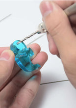 Load image into Gallery viewer, Epoxy & Resin Tool Set – 11 Piece Kit for Multi-Drilling & Resin Crafts