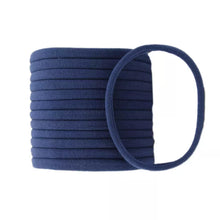 Load image into Gallery viewer, Nylon Headbands – Set of 10 Soft, Stretchy & Seamless for Babies, Kids & Crafts