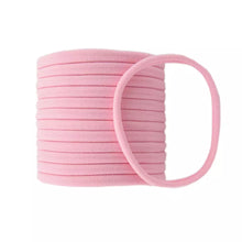 Load image into Gallery viewer, Nylon Headbands – Set of 10 Soft, Stretchy & Seamless for Babies, Kids & Crafts