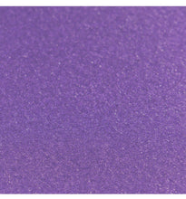 Load image into Gallery viewer, 250gsm Glitter Cardstock – Purple Blue – Pack of 15 A4 Sheet for Crafts & DIY Projects