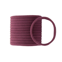 Load image into Gallery viewer, Nylon Headbands – Set of 10 Soft, Stretchy & Seamless for Babies, Kids & Crafts