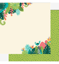 Load image into Gallery viewer, Rainforest Retreat Collection Pack – Vibrant Papers for Nature-Inspired Crafts
