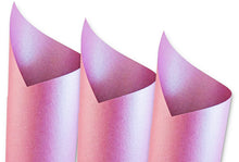 Load image into Gallery viewer, Premium Metallic Cardstock – Pack of 10 for Elegant Crafting & Invitations in 21 Colors