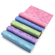 Load image into Gallery viewer, Shiny Vegan Leather – Luster-Finished Faux Leather in 4 Colors