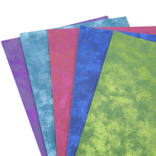 Load image into Gallery viewer, Shiny Vegan Leather – Luster-Finished Faux Leather in 4 Colors